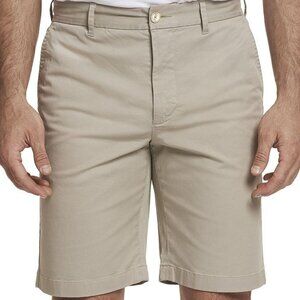 Robert Graham Ridge Classic Fit 5 Pocket Casual Shorts Men's Khaki
